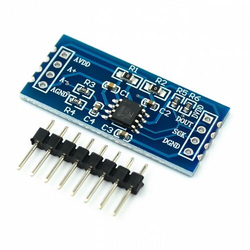 TM7711 module/electronic weighing sensor 24 AD module microc