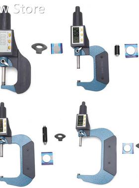 Digital Micrometer Ruler 0.001mm Electronic Ouside Micromete