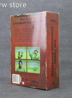 New NEAi Classc Terror Film TexC1as hainsaw Massacre ScaCle