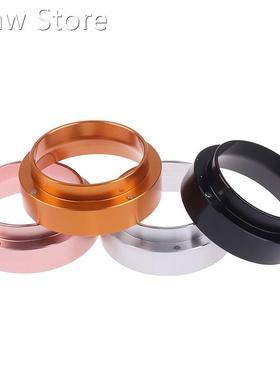 1pcs 51mm Stainless Steel Intelligent Dosing Ring Brewing Bo