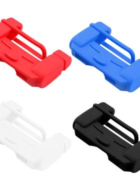 Universal Car Safety Belt Buckle Covers Anti-Scratch Silicon