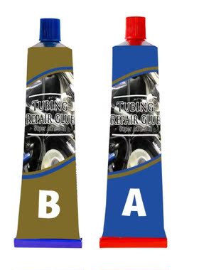 Quick Drying Metal Plastic Repair Agent Crack Sealant Indust