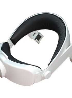 GOMRVR Head strap Upgrade djustable for Oculus Quest 2 VR,In