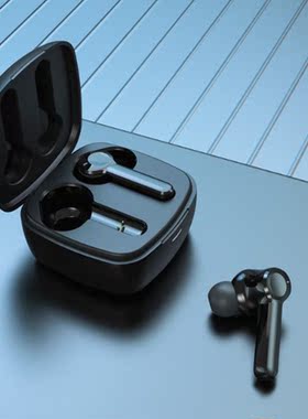 EX30 Bluetooth-Compatble Earphones Square In-Ear Earbuds Wir