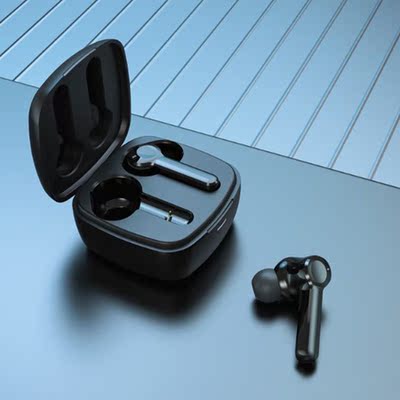 EX30 Bluetooth-Compatble Earphones Square In-Ear Earbuds Wir
