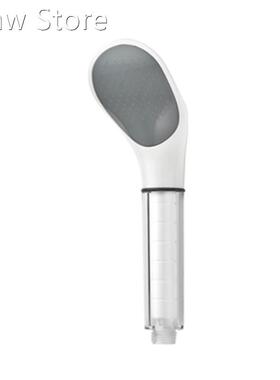 Hanheld Showers Replaceable Showerhead Filter Water Pressure