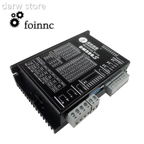 LeadhineD s2Phase1 Stepper SMotor Driver DM556 C24V 50V For