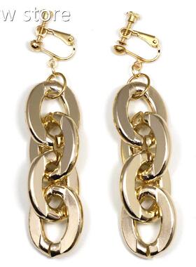 Thieck Chain Erarr1ings Non Pircemd Ea Clips Geoetry Particu