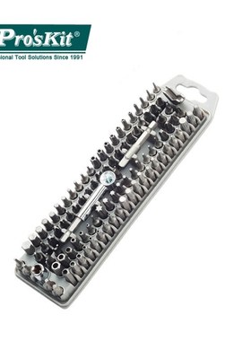 Pro'skit SD-2310 100pcs Assorted Power Bits SD-2310 All