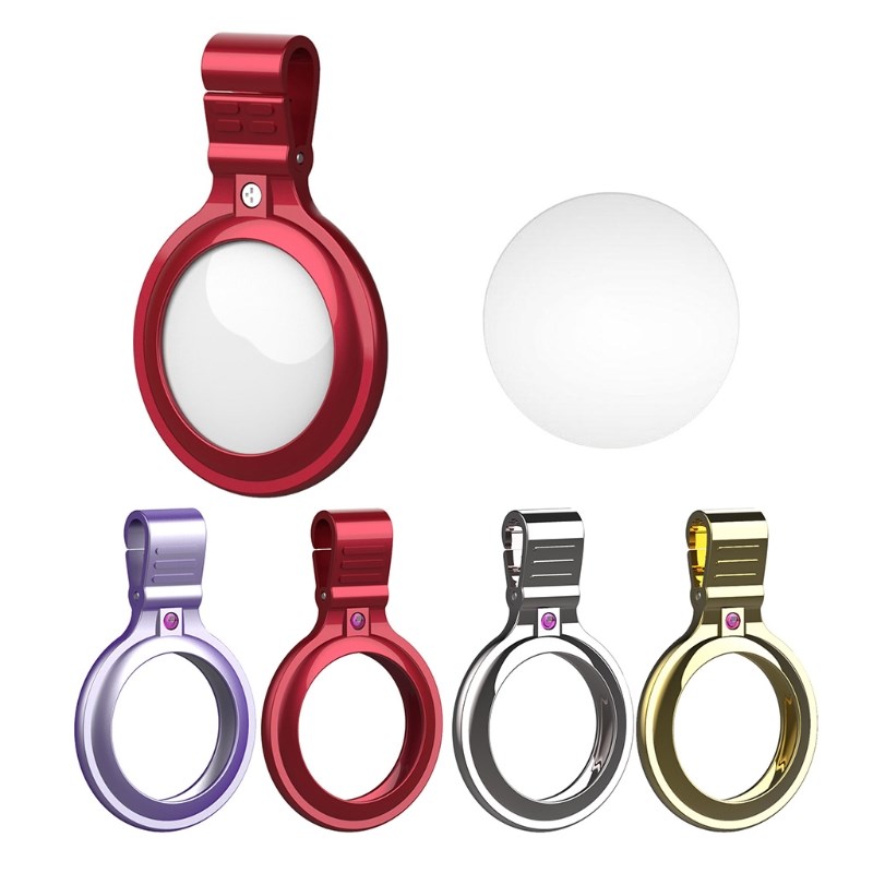 Protective Case For AirTags Anti-Fall Anti-Scratch Accessori