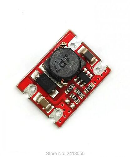 DC-DC Step Up Boost Power Supply Module 2V-5V to 5V 2A Fixed