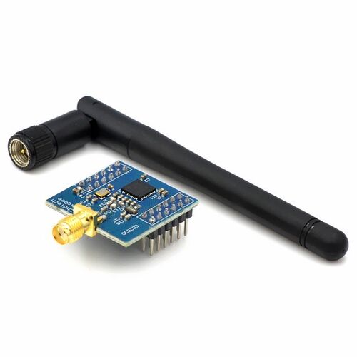 Zigbee module Ti CC2530 development board module Serial port