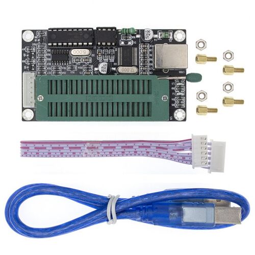 PIC K150 ICSP Programmer USB Automatic Programming Develop M