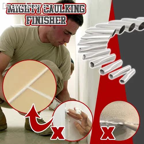 14PC/Set powerful Caulking Finisher Silicone Sealant Nozzle