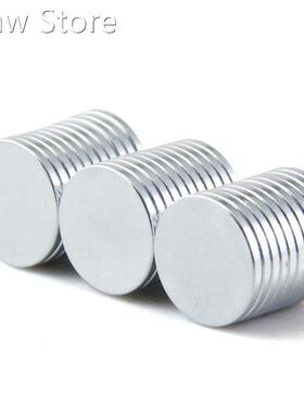 20pcs 10x1 Round Ndfeb Neodymium Magnet N35 Super Powerful P