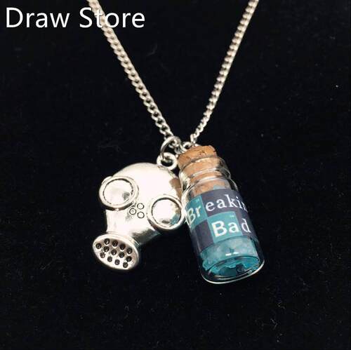 Necklace Jewelry European and American Jewelry Breaking Bad