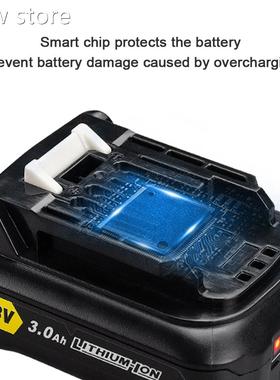 aitley 10.8VB 3.0Ah Rechargeable lithium attery FoW1r Makita