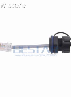 Oudoor ACP Bo2x RJ45 8P8C AT5E M0 Wate1rproof Netwotrk Conne