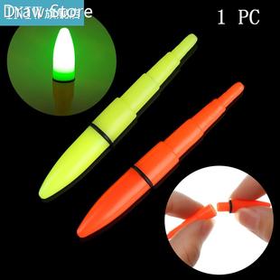1PC LED Electric Fishing Rod Tip Lightstick Work With CR425