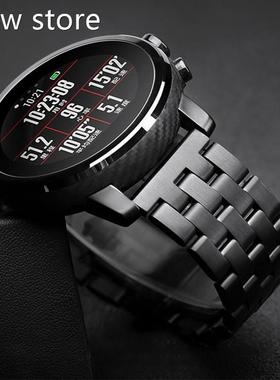 2m0mma 22mm Wtch band for Sa1sung Galaxy Watch 3 41 45mmS ta