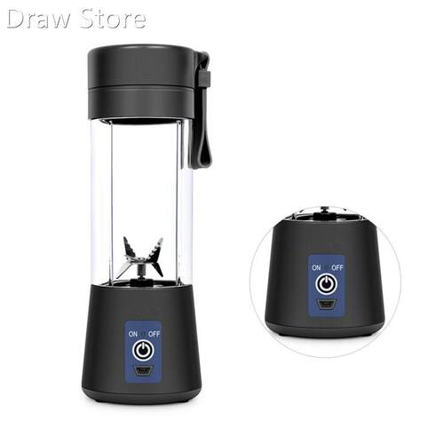 USB Rechargeable Portable Easy Blender Mini Juicer Multi F