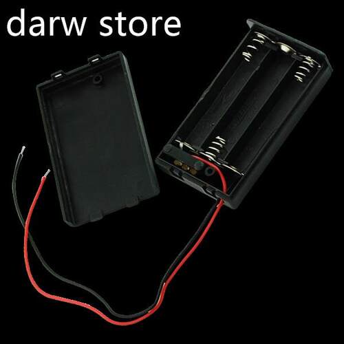 2020 NeCw Durable e4x 3x 2x AAA Bat1tery as Holder Srorage B