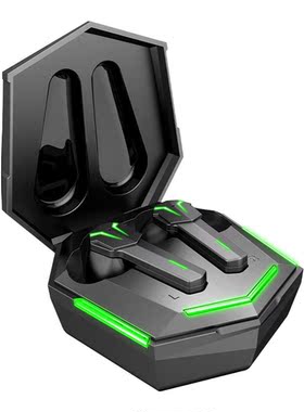 A69 Gaming Earbud 50ms Low Latency TWS Bluetooth-Compatible