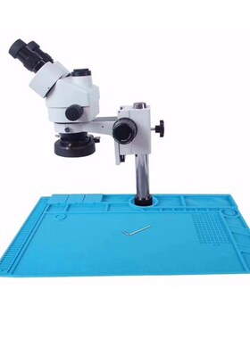 Big Size S-190 48cm*32cm Microscope Base Work Mat High Tempe