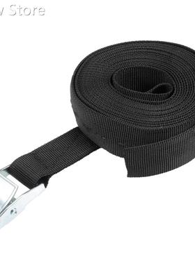 4M x 25mm Lashing Strap Cargo Tie Down StrapsBuckle Up to 80