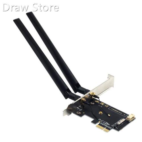 1200Mbps Dual Band 802.11Ac BCM94360CS2 Wifi Wlan Card to De
