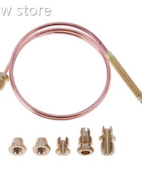 Gas Stovei Universal ThermocuplWe Kt M6X0.75 it1h Spilt oNut