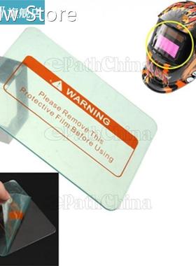 1 x Lens Cover Splash Guard for Welding Helmet lenses Clea