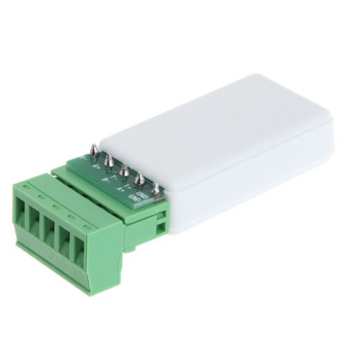 2 in 1 USB to RS422 & RS485 Converter Adapter with CH340T Su