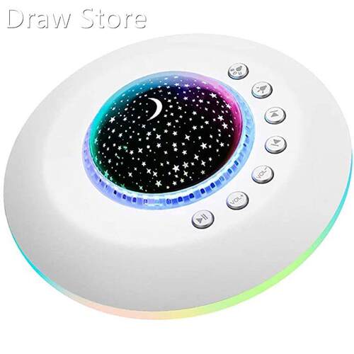 White Noise Machine Kids Baby Sleeping Nature Sound Therapy