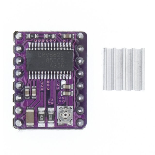 3D Printer StepStick DRV8825 Stepper Motor Drive Carrier Rep