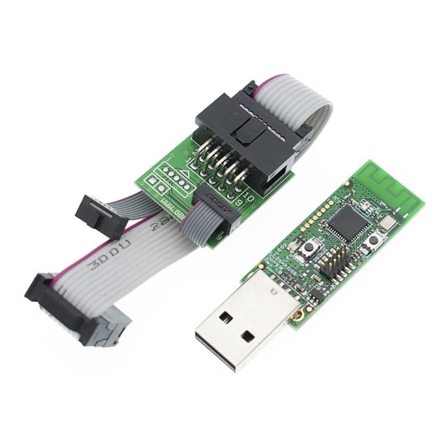 Wireless CC2531 Sniffer Bare Board Packet Protocol Analyzer