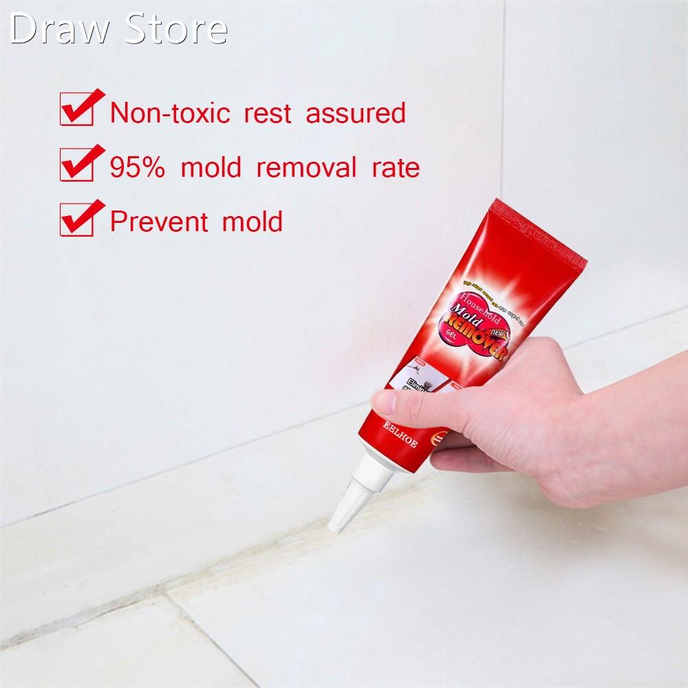 Household Mold Mildew Remover Gel Cleaner Cleaning Tool Cera