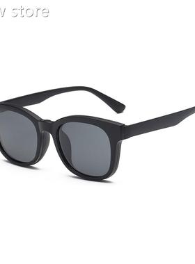 Magnet PolarizedSunglasss ePola1roid Clip Mi prrored Cli on