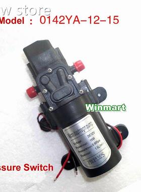 15W DC1V Microg D2iaphragm Water PumpS elf1 primin Booster P