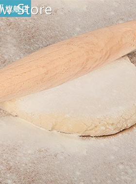 1pc Wooden Rolling Pin Creative Portable Wooden Doug
