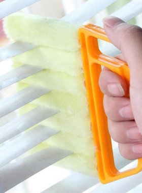 Blinds Window Cleaning Brush Microfiber  Air Conditioner Dus