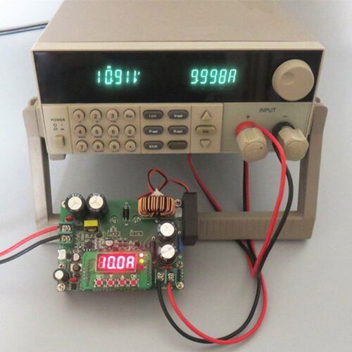 DC Reduced Voltage Converter Board Digital Power Supply Modu