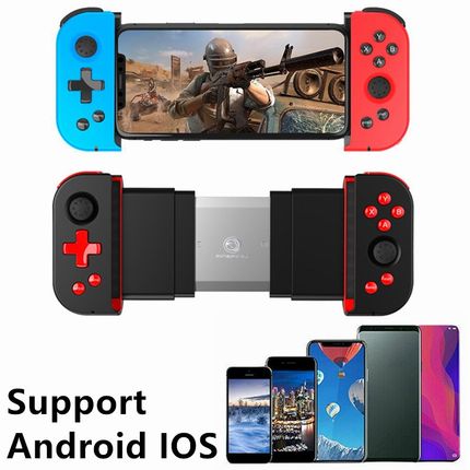 New Arrival Wireless Telescopic Bluetooth Game Controller Wi