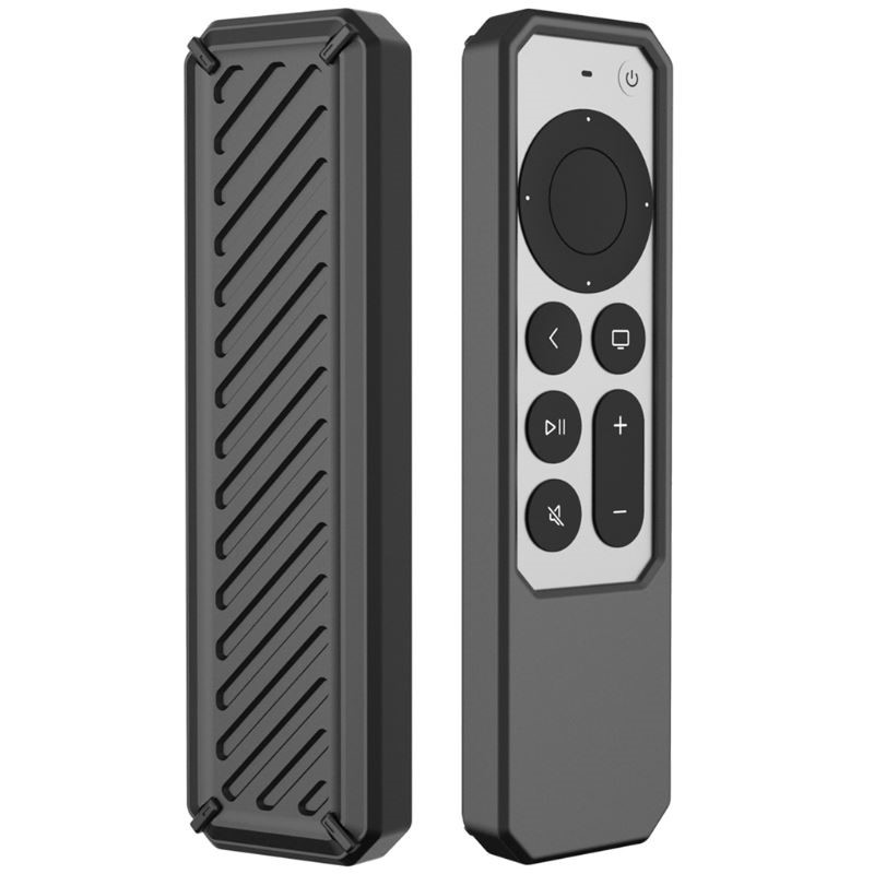 Protective Case Silicone Remote Controller Drop-proof Compat