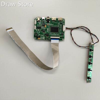 Kit For NV173FHM NY1 /N44/N45/N4A/NX1 1920X1080 EDP LCD Dis