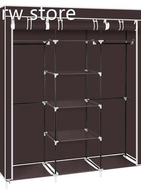 Non woven Cloth ardrobe abbric Closet W1Portale FoldFing Dus