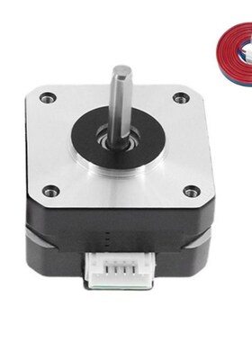 Nema 17 Stepper Motor 4-lead 42mm 1m Cable (17HS4023) for DI