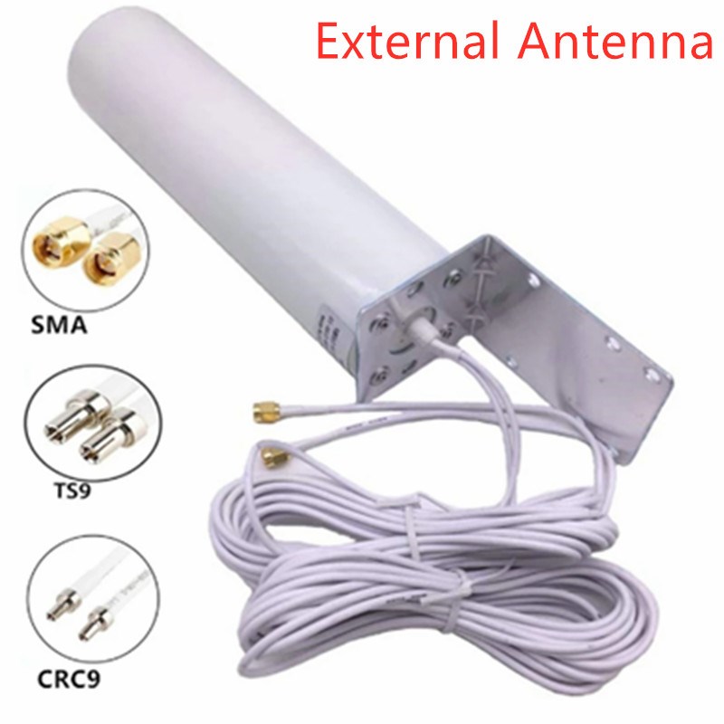 4g LTE Antenna 12dbi 3g 4g Antenna Repeater External Antenna