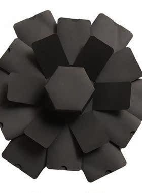 Hexagonal Explosion Gift Box Photo Album Love Memory Multi-L