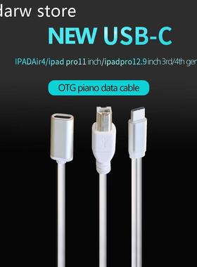 1 eter USB tC to hos MIDI cable ty1mpe c to femaleusbc inte